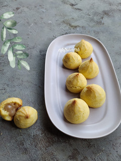 Foto resep Choux Paste Mini Vla Kopi