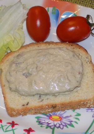 Una foto de Lengua paté o Vitel paté