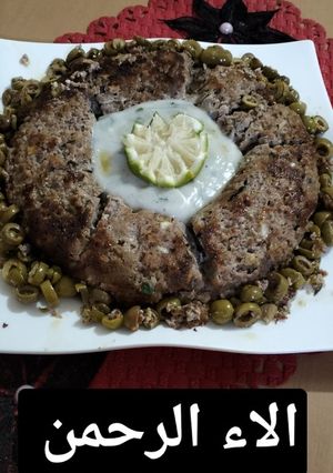 صورة لوصفة طاجين الفرماج في مول العجيب