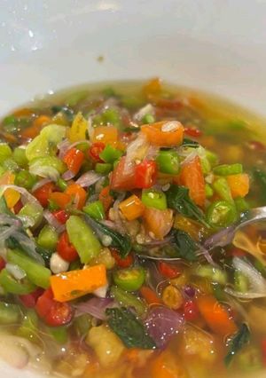 Foto resep Sambal Dabu-Dabu Manado
