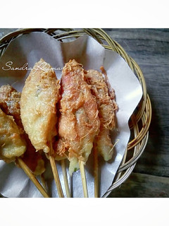 Foto resep Sempol Ayam #Rabubaru
