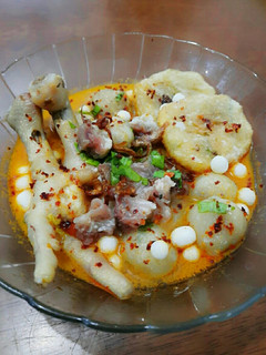 Foto resep Baso Aci Kuah