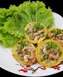 SP.0495 - Bánh Khọt Tép Trấu