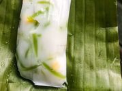 Gambar lepat cendol