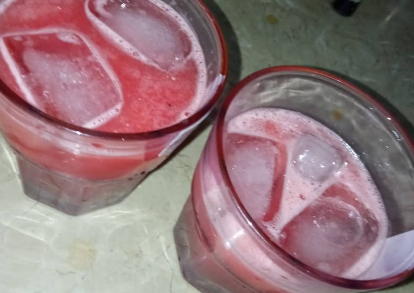 Mashoor tarbooz ka sharabt
