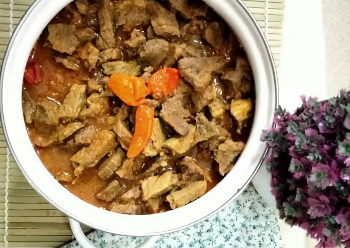 188. Tengkleng Sapi