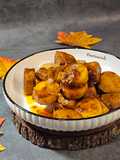 Tahu & Fish Roll Saus Tiram