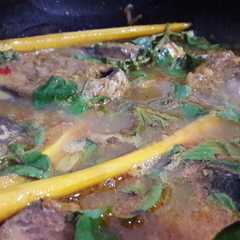 รูปของ Ikan Tongkol Kuah Asam Pedas