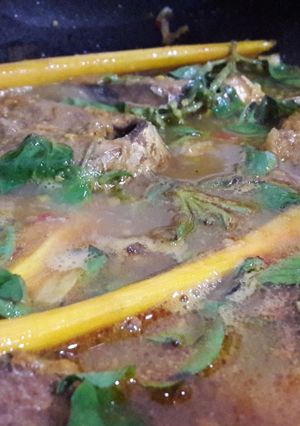 Foto resep Ikan Tongkol Kuah Asam Pedas