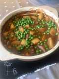 Minted Lamb & Potato Budget Stew