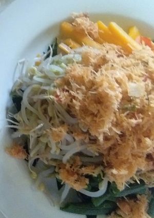 Foto resep Urap Sayur