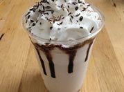 A picture of bourbon cream
