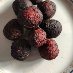 A picture of Banana Bonda.