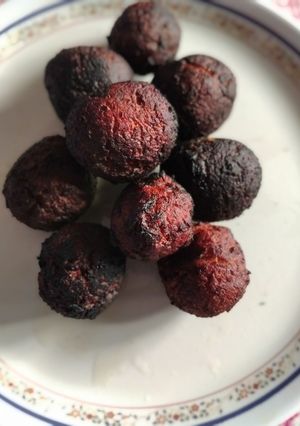 A picture of Banana Bonda.