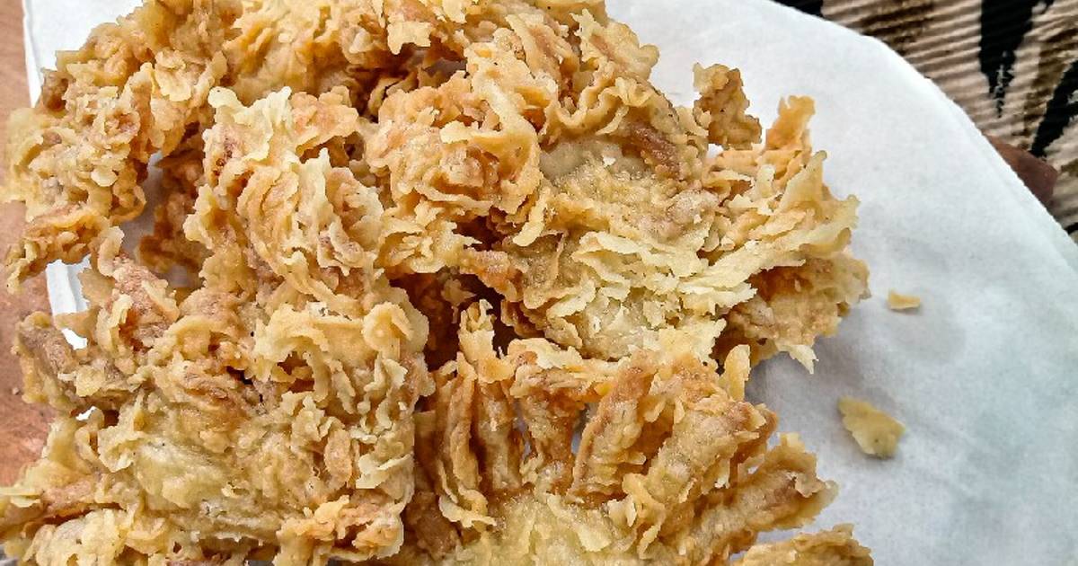 48 resep olahan jamur tiram untuk mpasi anak 1 tahun enak dan mudah Cookpad