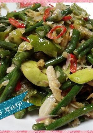 Foto resep Tumis apaaja
