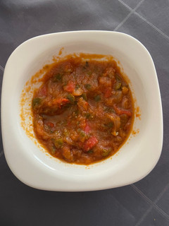 Foto principal de Pisto con Thermomix