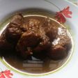Daging Sapi Bumbu Kecap