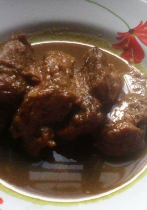 Foto resep Daging Sapi Bumbu Kecap