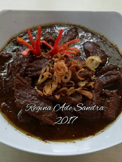 Foto resep Lapis Daging Presto