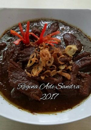 Foto resep Lapis Daging Presto