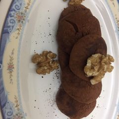 A picture of Choco Walnut Truffle.