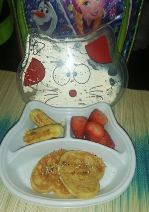 Una foto de Salchicha de pollo Casera