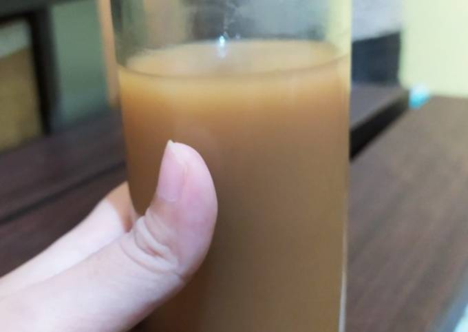 Jamu Beras Kencur