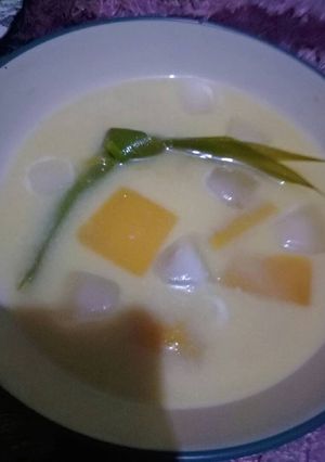 Foto resep Kolek labu susu