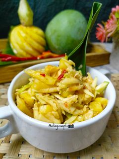 Foto resep Rujak Serut (946)