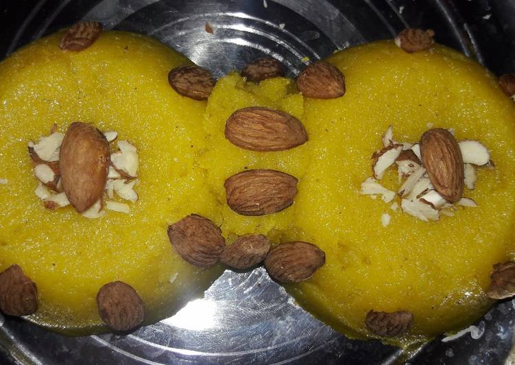 How to Make Ultimate Suji / rawa halwa