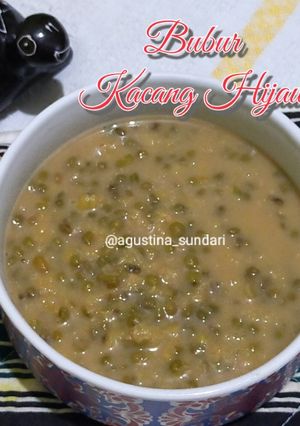 Foto resep 206. Bubur Kacang Hijau