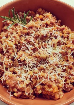 Foto di Sorgo antica ricetta