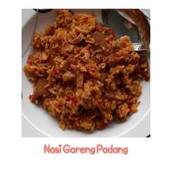 รูปของ Nasi Goreng Padang