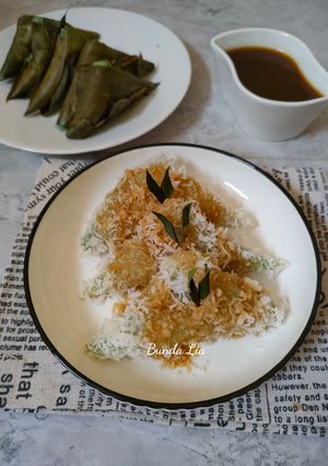Foto resep Lupis Pandan Metode 5.30.7