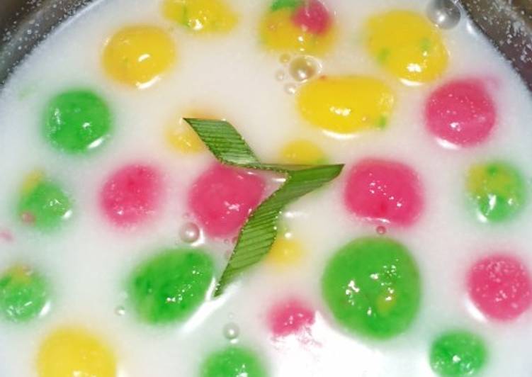 Bubur candil