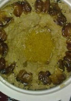 صورة لوصفة رفيس بالنابطة