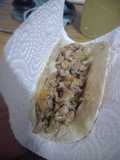 Tacos de chorizo