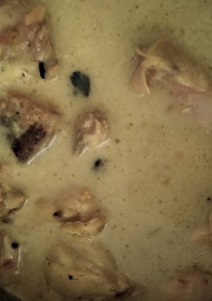 Foto resep Opor ayam sederhana