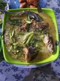 Ikan Baung Acar Kuning