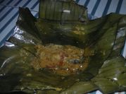 Gambar botok lele