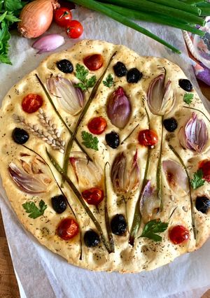 Une photo de ☆Gardenscape Focaccia☆