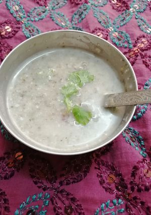 बाजरा कुल (Bajra cool Recipe in hindi) रेसिपी मुख्य फोटो