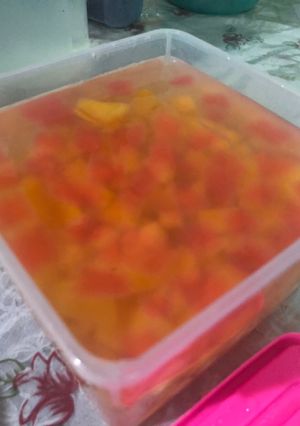 Foto resep Es Buah ala Mama