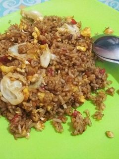 Foto resep Nasi Goreng Terasi Anak Kos