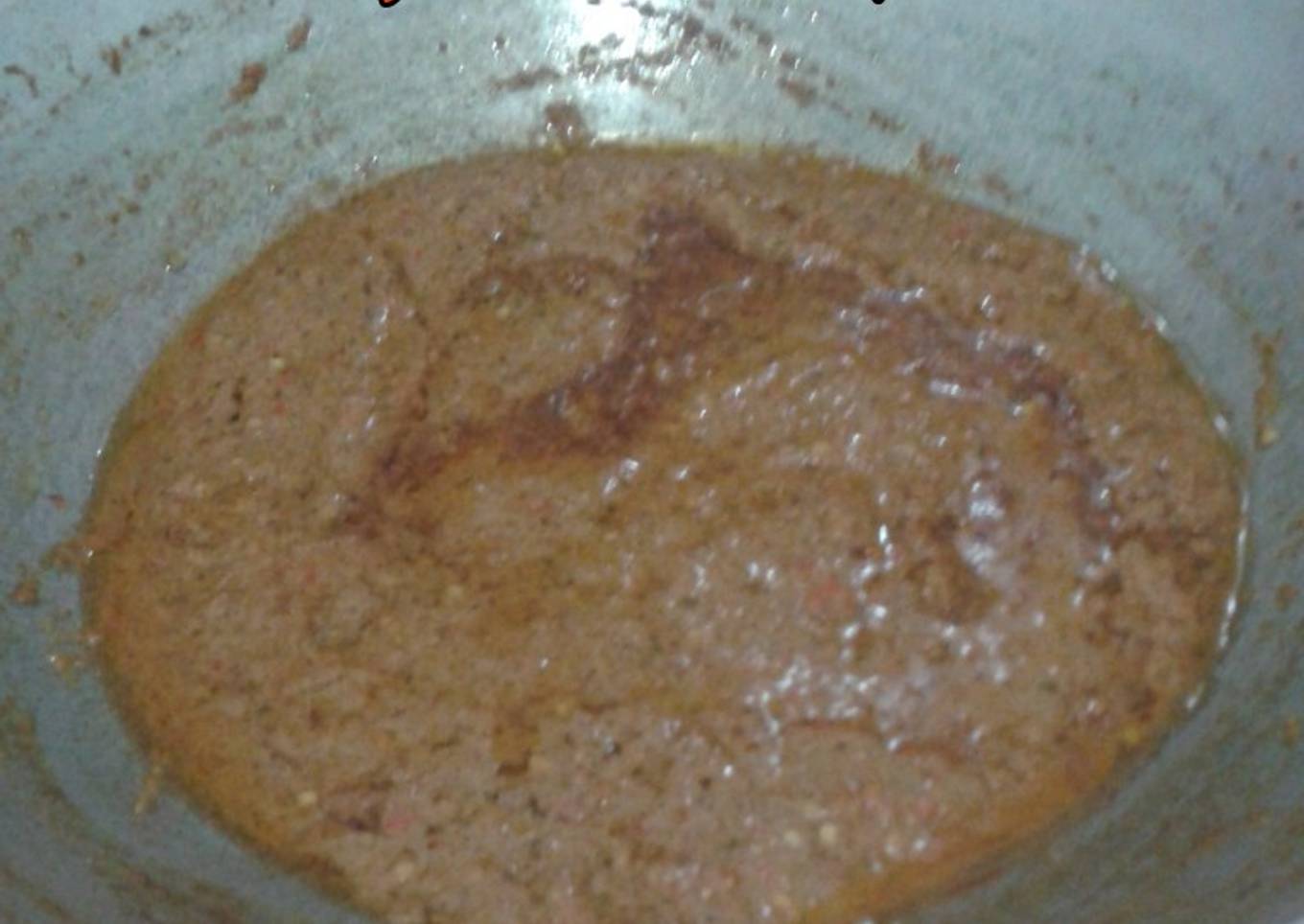 Bumbu Siomay Batagor Cilok