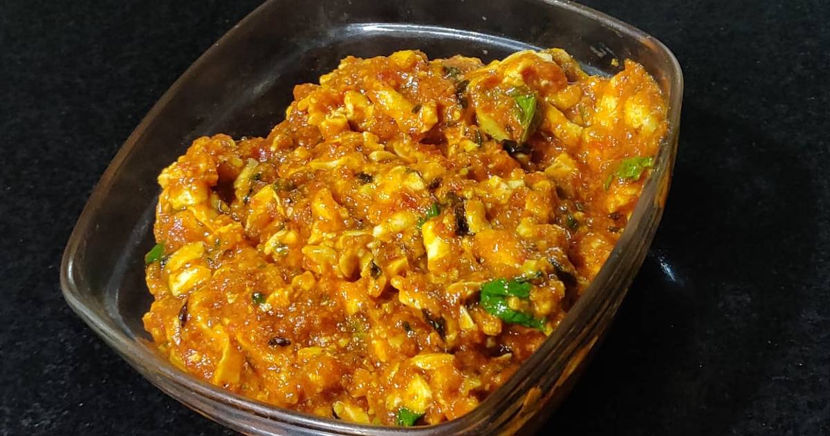 114 easy and tasty paneer ki sabji recipes by home cooks Cookpad