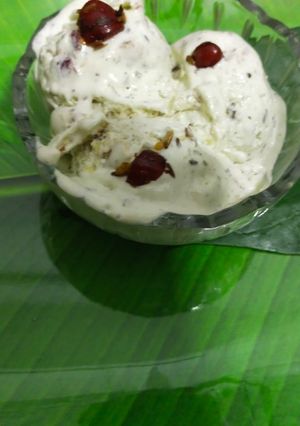 પાન ફ્લેવર આઈસ્ક્રીમ (Paan Flavour Ice Cream Recipe In Gujarati) રેસીપી મુખ્ય ફોટો