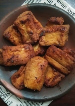 Foto resep Tahu bacem