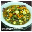 Asem - asem Buncis, Wortel & Janten